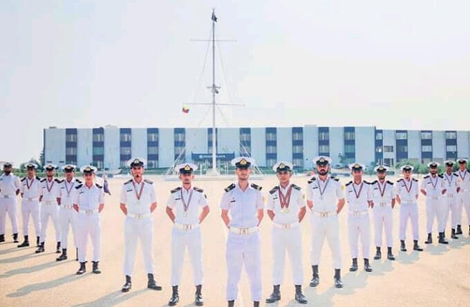 Pakistan Marine Academy Admissions 2025-2026